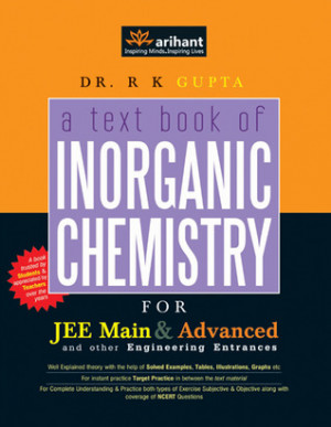 Start by marking “A Textbook of Inorganic Chemistry for JEE Main ...