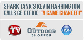 ... - Shark Tank's Kevin Harrington calls Geigerrig &A Game Changer
