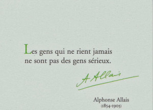 les gens qui ne rient jamais