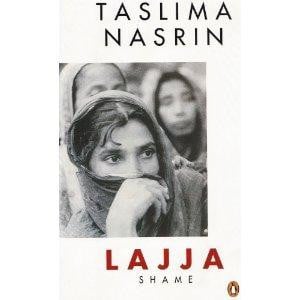 Lajja - Taslima Nasrin