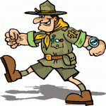Image Gallery boy scout leader. .