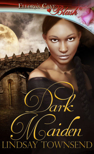 medieval historical romance novel, ' Dark Maiden ' is an exorcist ...