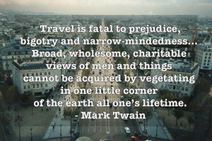 21 Travel Quotes That Truly Capture The Joy Of Adventure