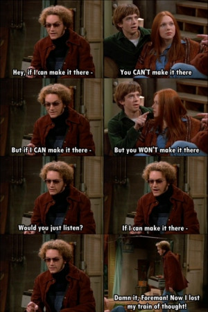 That 70s Show Hyde Quotes