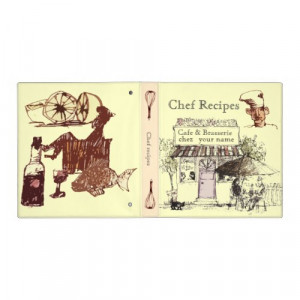 French Chef Food Work