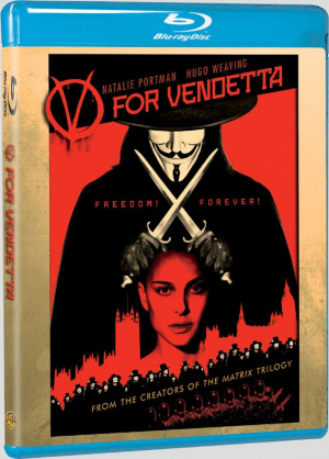 Displaying (14) Gallery Images For V For Vendetta (2005)...
