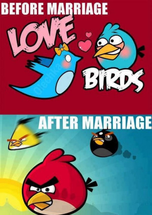 Before Marriage / After Marriage