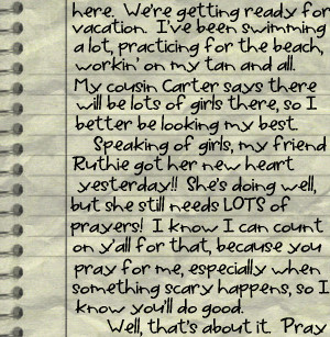Ps I Love You Letters From The Movie , Ps I Still Love You Quotes