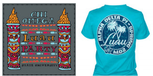 aloha ~ fun in the sun tee shirt sayings!