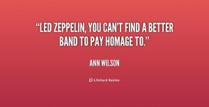 Quote Music Rock Posts Led...
