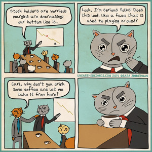 animated gif business cartoons internetcat humor unearthedcom business ...