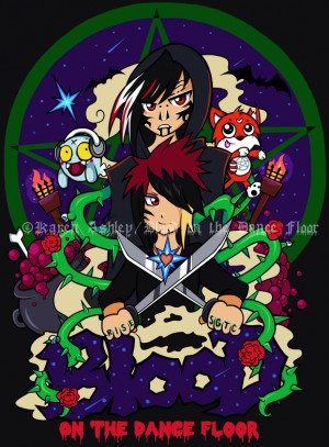 Blood The Dance Floor Botdf