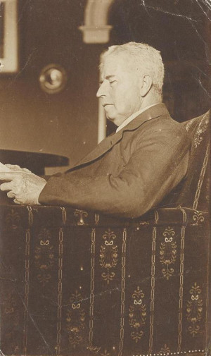 Thread: Classify Edmund Barton