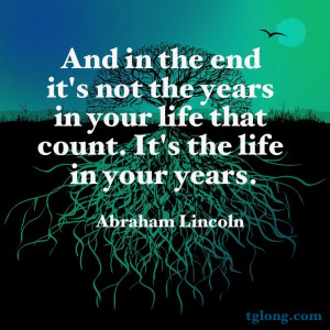 Challenge: L is for Lincoln (10 Great Quotes) #atozchallenge