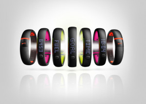 Nike+ FuelBand SE adding Colors to Fitness