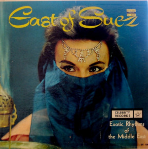 East of Suez #vintage #vinyl #lp #record #album #cover: Album Covers ...