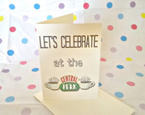 ... Congratulations Celebration Coffee House Small Cream Greetings Card