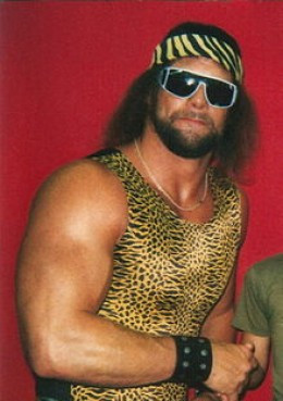 Randy Savage and Hulk Hogan: Top Two WWF Icons of the Late 80s