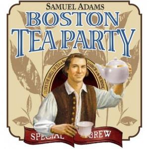 Samuel Adams, Brewer and Patriot