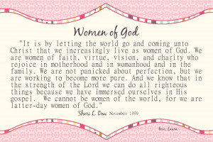 Woman Of God Quotes Tumblr Picture
