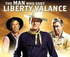 The Man Who Shot Liberty Valance More