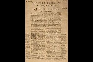 Image of Book of Genesis