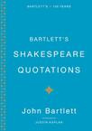 Bartletts Shakespeare Quotations
