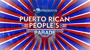 Puerto Rican People Parade...