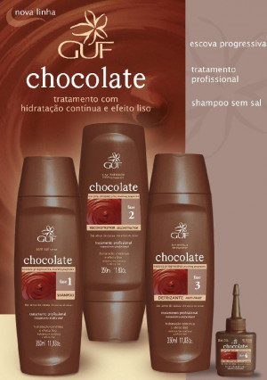 View Product Details: Chocolate Professional Hair Treatment Line