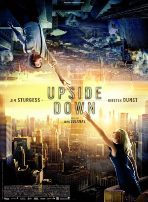 Fake films, fake films, see and an Movie Trailer for Upside Down