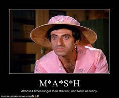 mash tv show - Google Search More