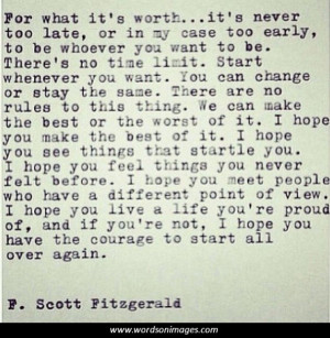 best quotes ever about life