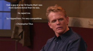 Christopher Titus