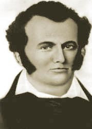 James Bowie Alamo