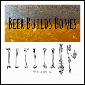 Labels: Beer Builds Bones , craft beer , science