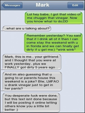 Busted By A Girlfriend