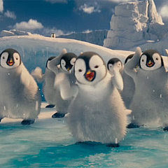 And it's not me, because i've never watched Happy Feet. =p
