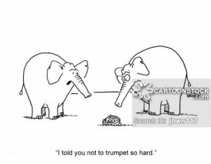 animals-elephant-trumpet-trumpeting-animal_behavior-brain-jbwn117_low ...