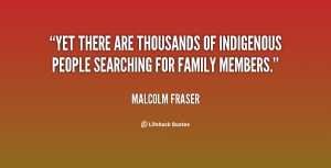 Yet there are thousands of Indigenous people searching for family ...