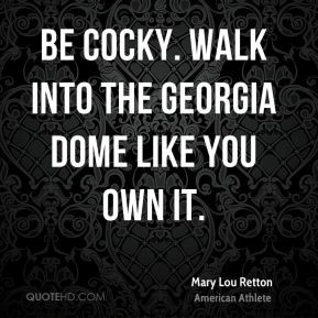 Mary Lou Retton Quotes at BrainyQuote. Quotations by Mary Lou Retton ...