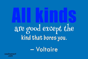 Boredom Quotes and Sayings - Page 2