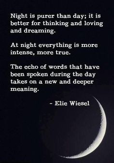 Night - Elie Wiesel. I have always been fascinated by the holocaust. I ...