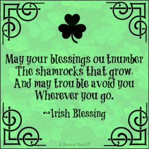 Lucky irish