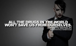 Manson Quotes