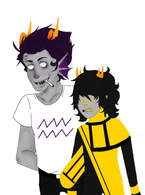 Cronus And Mituna Jojodragone