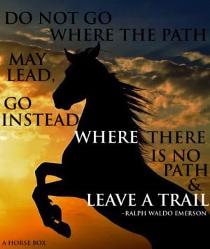 Love this! #horse #quote #life