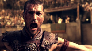 ... importantly both Liam McIntyre and Andy Whitfield as Spartacus (last