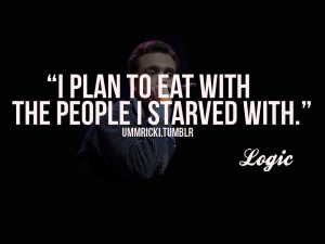 Logic Rapper Quotes