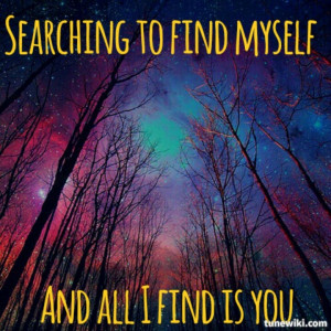 Imagine dragons every night quote lyrics