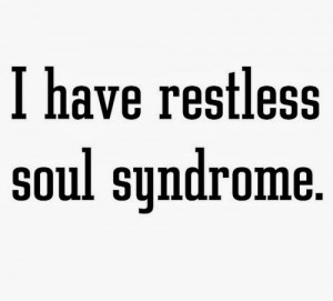 Restless-It Is Worth The Read!